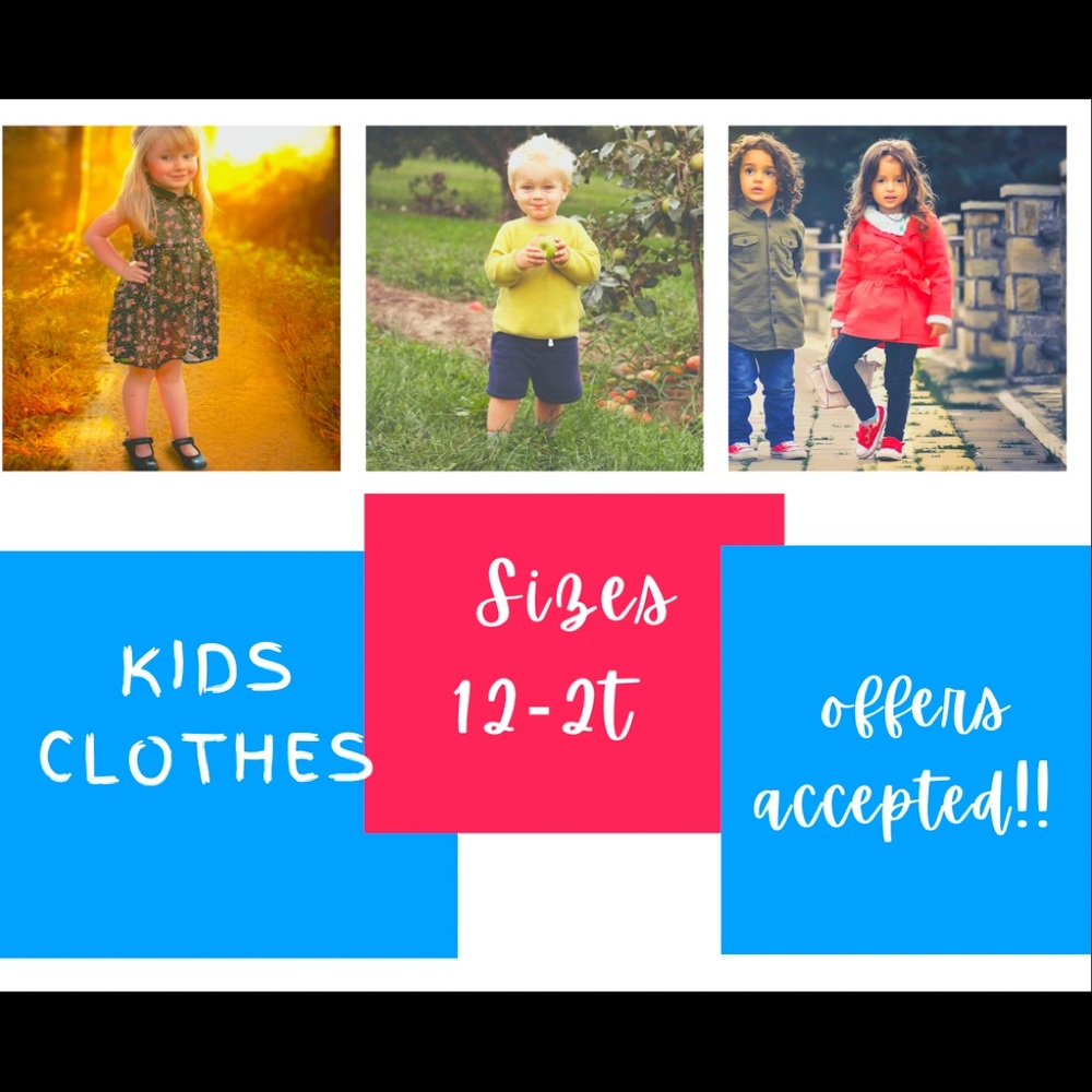 Kid clothes